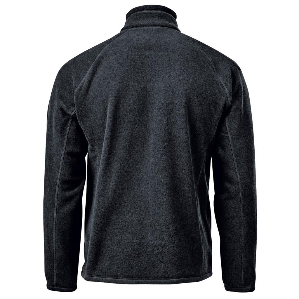 Stormtech Men's Black Montauk Fleece Jacket