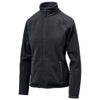 Stormtech Women's Black Montauk Fleece Jacket