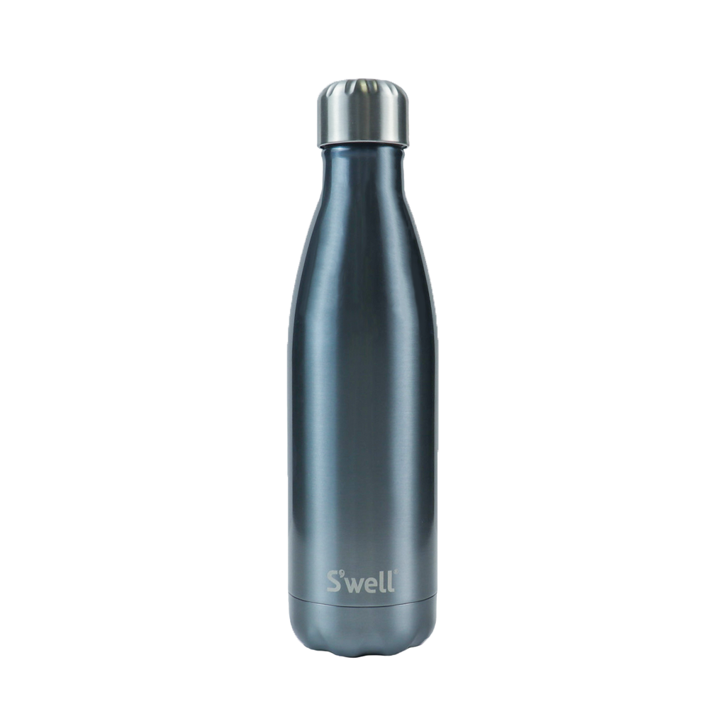 Etched Logo Insulated Water Bottle 17 oz.