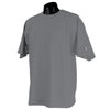 Champion Men's Oxford Grey Heritage 7-Ounce Jersey T-Shirt