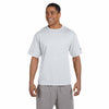 Champion Men's Silver Grey Heritage 7-Ounce Jersey T-Shirt