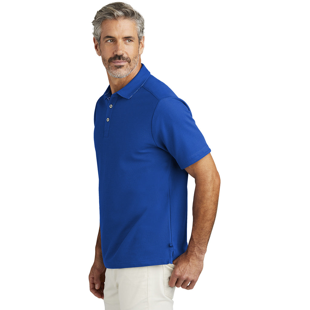 Tommy Bahama Men's Team Blue 5 O'Clock Polo