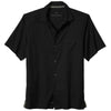 Tommy Bahama Men's Black Catalina Stretch Twill Shirt