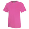 Champion Men's Sport Charity Pink Vapor Cotton Short-Sleeve T-Shirt