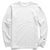 Champion Unisex White Heritage Long-Sleeve T-Shirt