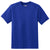 Sport-Tek Men's True Royal Dry Zone Short Sleeve Raglan T-Shirt