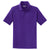 Sport-Tek Men's Purple Dry Zone Raglan Polo