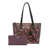 kate spade Floral & Plum Cameron Street Lacey & Boho Floral Small Lucie