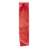 Anvil Red Deluxe Tri-Fold Hemmed Hand Towel with Center Grommet and Hook
