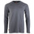 Timberland Men's Asphalt Core Reflective Pro Logo Long Sleeve T-Shirt