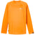 Timberland Men's Bright Orange Wicking Good Sport Long-Sleeve T-Shirt