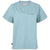 Timberland Women's Smoke Blue Cotton Core T-Shirt