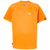 Timberland Men's Bright Orange Wicking Good T-Shirt