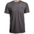 Timberland Men's Deepest Grey Heather Core Pocket Short Sleeve T-Shirt