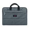 The Bag Factory Grey Specter Laptop Bag