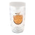 Tervis White 10oz Wavy Tumbler with Lid