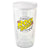 Tervis White 16 oz Tumbler with Lid