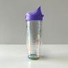 Tervis 24oz Water Bottle with Royal Purple Lid