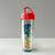 Tervis 24oz Water Bottle with Red Lid