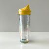 Tervis 24oz Water Bottle with Yellow Lid