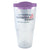 Tervis Purple 24 oz Tumbler with Lid