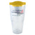 Tervis Yellow 24 oz Tumbler with Lid