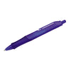 Paper Mate Purple TriEdge Pen