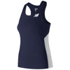 New Balance Women's Team Navy Athletics Singlet Tanktop