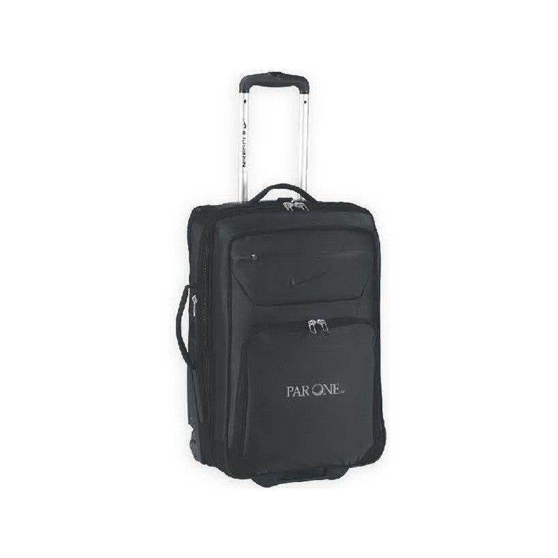 Nike Golf Black Departure Roller II Bag