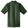 CornerStone Men's Tall Dark Green Select Snag-Proof Tactical Polo