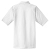 CornerStone Men's Tall White Select Snag-Proof Tactical Polo