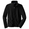 Port Authority Men's Black Tall Value Fleece Jacket