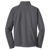 Port Authority Men's Iron Grey Tall Value Fleece Jacket