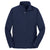 Port Authority Men's Dress Blue Navy Tall Core Soft Shell Jacket