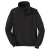 Port Authority Men's True Black Tall Charger Jacket