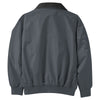 Port Authority Men's Steel Grey/True Black Tall Challenger Jacket