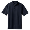 Port Authority Men's Classic Navy Tall Rapid Dry Polo