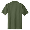 Port Authority Men's Clover Green Tall Silk Touch Polo