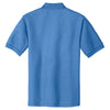Port Authority Men's Ultramarine Blue Tall Silk Touch Polo