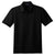 Port Authority Men's Black Tall Stain-Resistant Polo