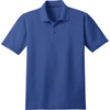 Port Authority Men's Royal Tall Stain-Resistant Polo