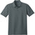 Port Authority Men's Steel Grey Tall Stain-Resistant Polo
