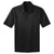 Port Authority Men's Black Tall Silk Touch Performance Polo