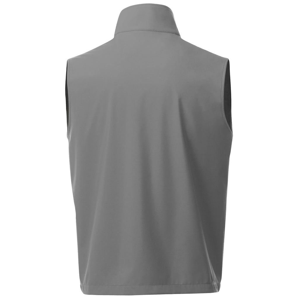 Elevate Men's Quarry Warlow Softshell Vest