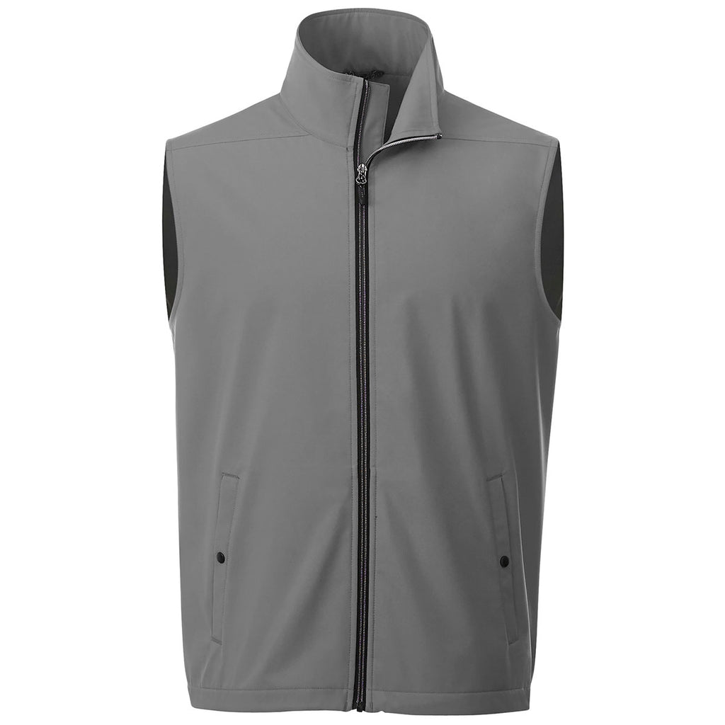 Elevate Men's Quarry Warlow Softshell Vest
