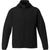 Elevate Men's Black Toba Packable Jacket