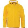 Elevate Men's Yellow Cascade Jacket