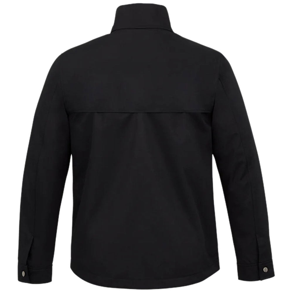 Elevate Men's Black Hardy Eco Jacket