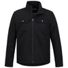 Elevate Men's Black Hardy Eco Jacket