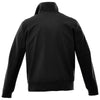 Elevate Men's Black Kendrick Softshell Jacket
